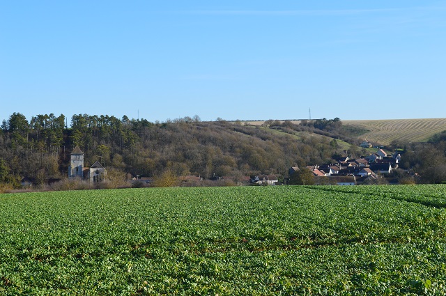 Autre vue du village